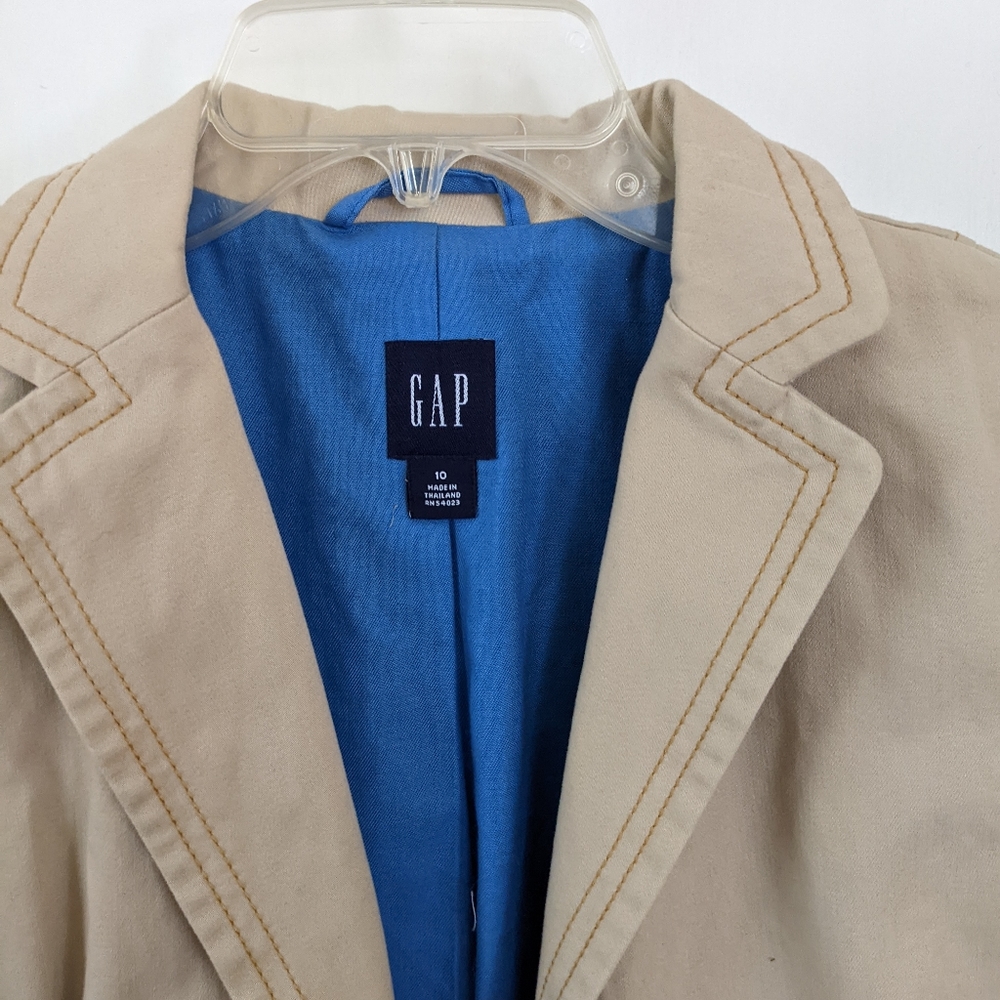 Gap casual blazer - Picture 2 of 4